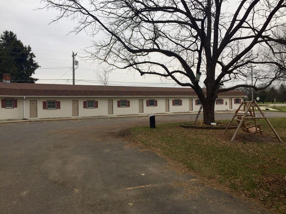 White Valley Motel Saint Charles Екстер'єр фото