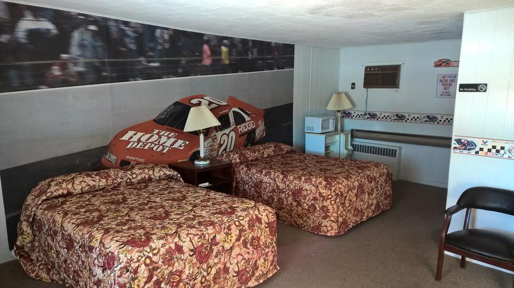 White Valley Motel Saint Charles Екстер'єр фото