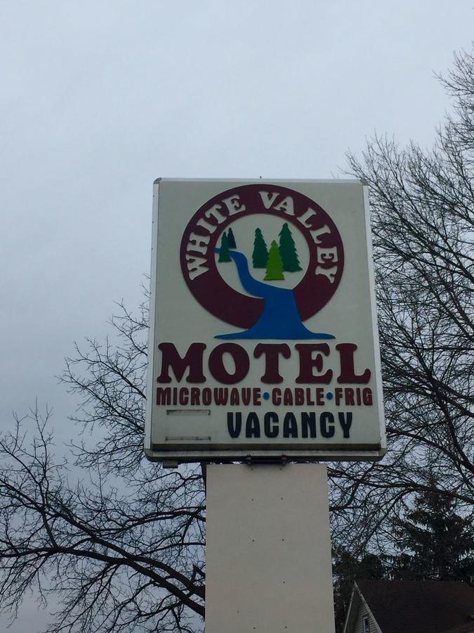 White Valley Motel Saint Charles Екстер'єр фото