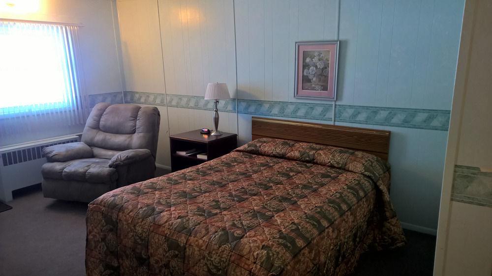 White Valley Motel Saint Charles Екстер'єр фото