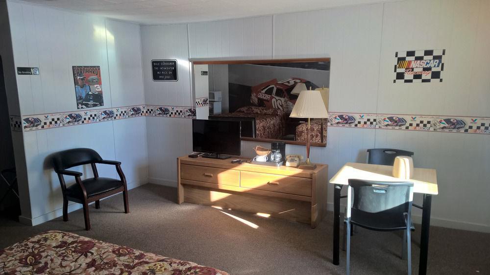 White Valley Motel Saint Charles Екстер'єр фото